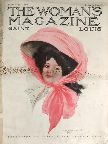 The Woman's Magazine
