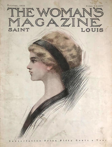The Woman's Magazine