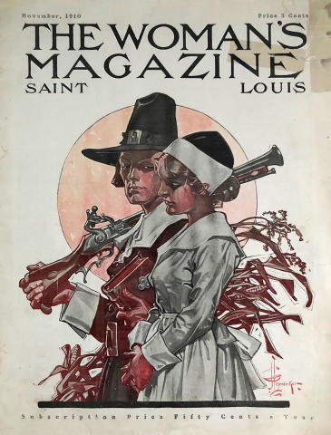 The Woman's Magazine