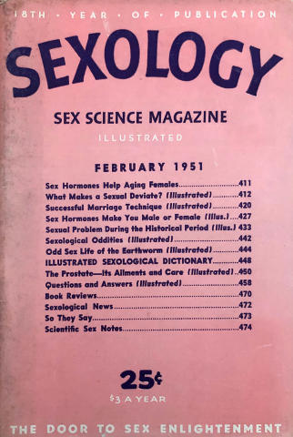 Sexology