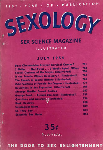 Sexology