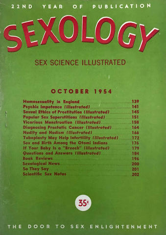 Sexology