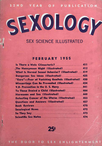 Sexology