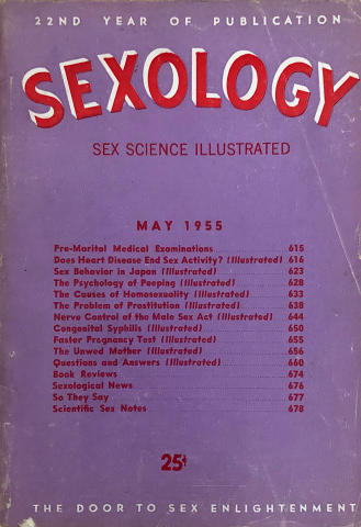Sexology