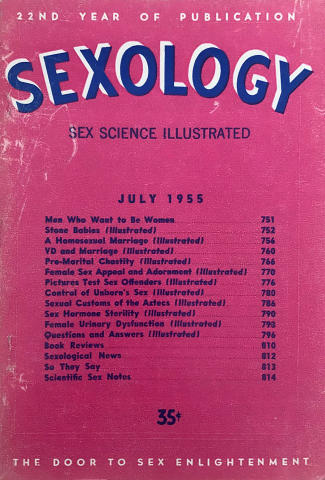 Sexology