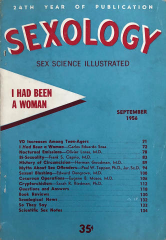 Sexology