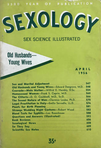 Sexology