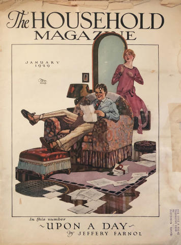 The Household Magazine