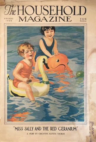 The Household Magazine