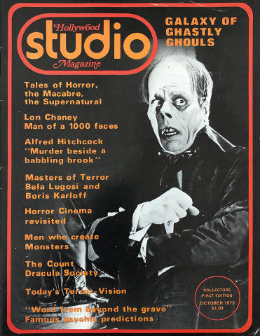 Hollywood Studio Vol. 8 No. 5