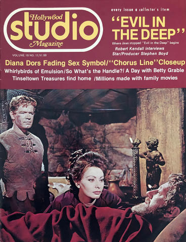 Hollywood Studio Vol. 10 No. 11