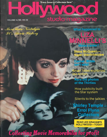 Hollywood Studio Vol. 14 No. 1