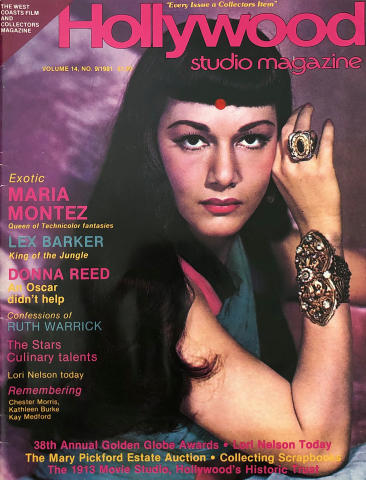 Hollywood Studio Vol. 14 No. 9