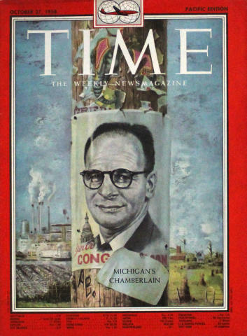 Time Pacific Edition