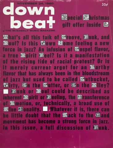 Down Beat