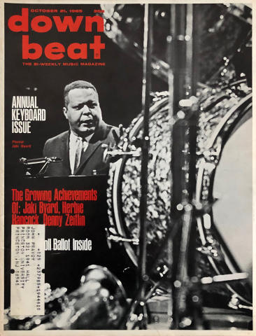 Down Beat