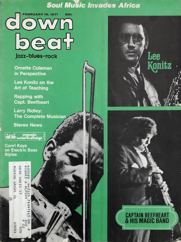 Down Beat