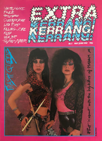 Kerrang Number 5
