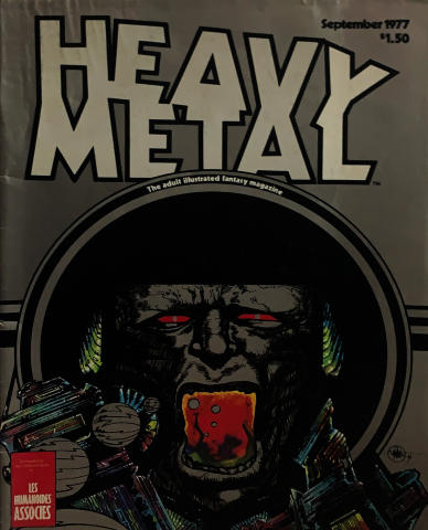 Heavy Metal
