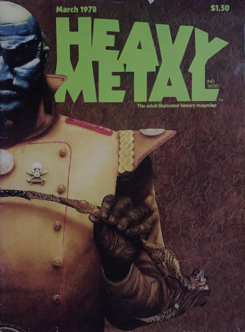 Heavy Metal