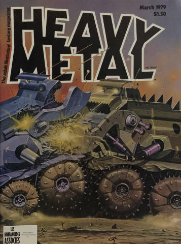 Heavy Metal