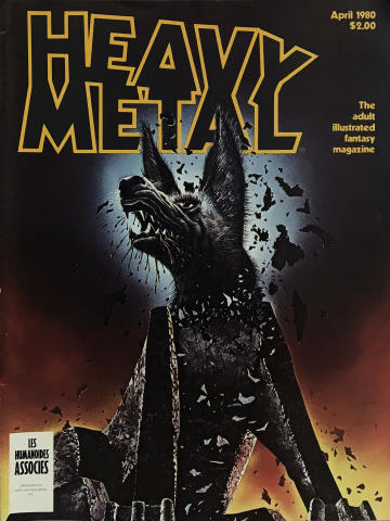 Heavy Metal