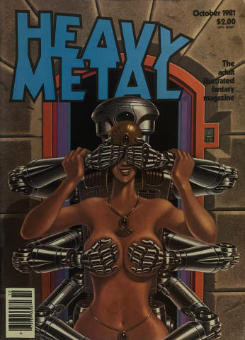 Heavy Metal