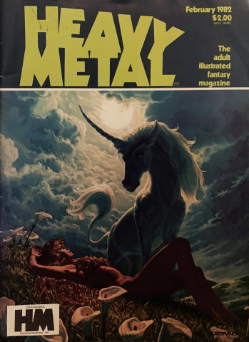 Heavy Metal
