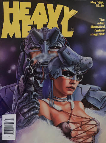 Heavy Metal