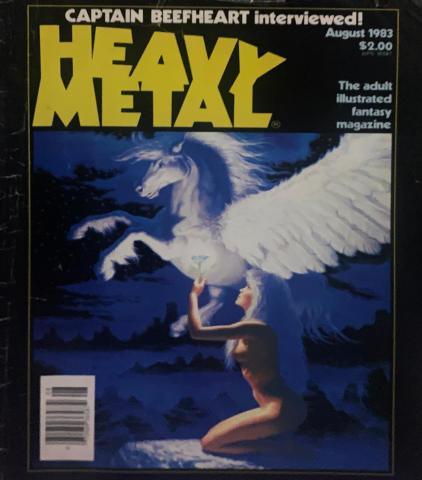 Heavy Metal