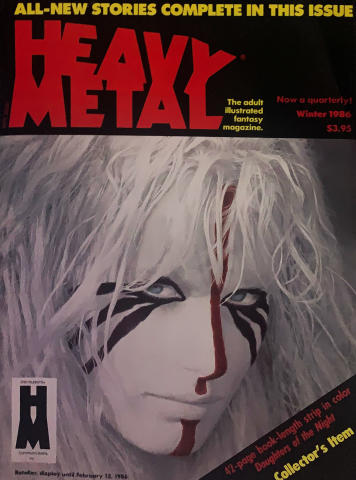 Heavy Metal