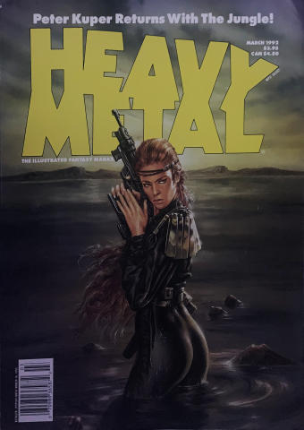 Heavy Metal