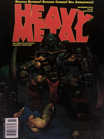 Heavy Metal