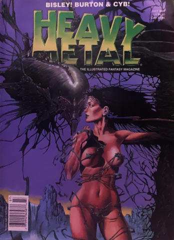 Heavy Metal