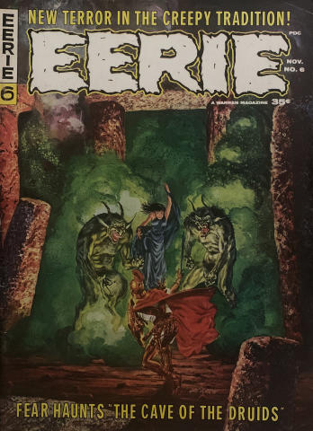 Eerie