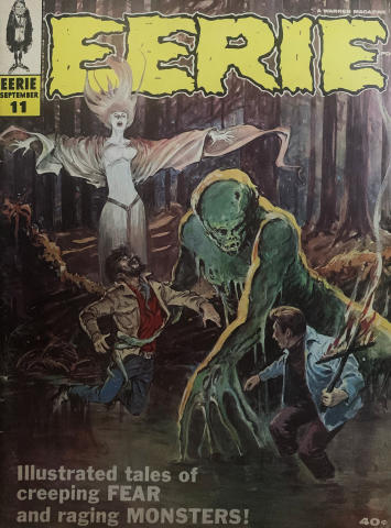 Eerie