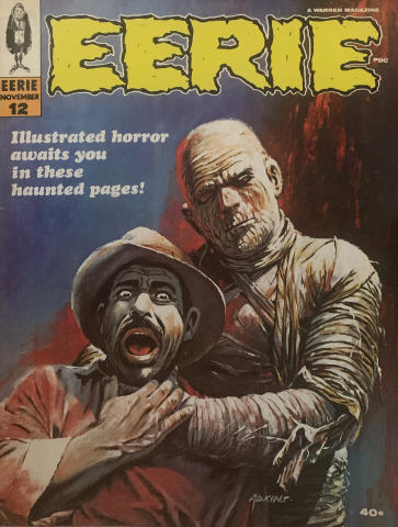 Eerie