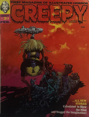 Creepy