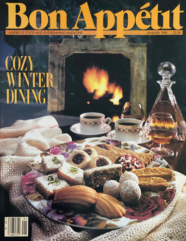 Bon Appetit