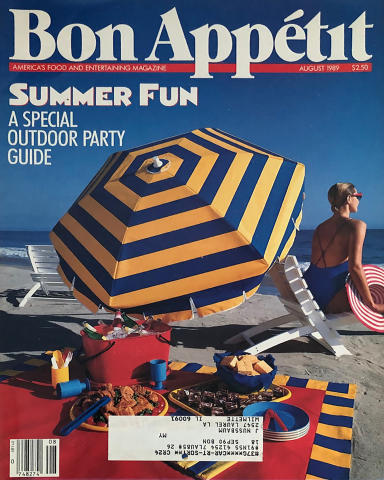 Bon Appetit