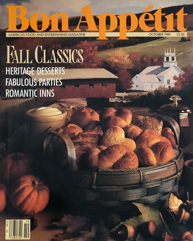 Bon Appetit