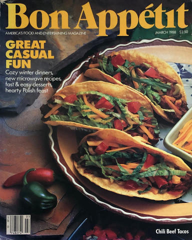Bon Appetit