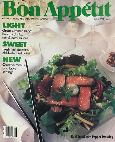 Bon Appetit
