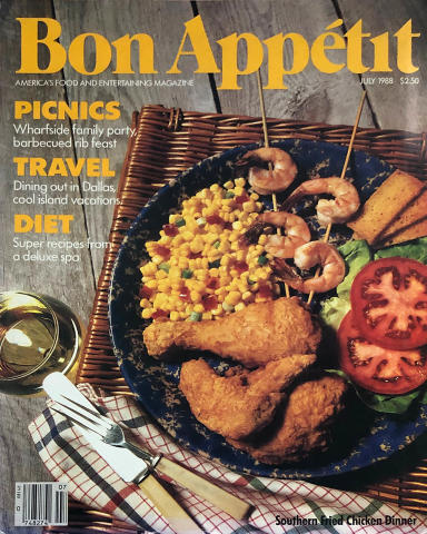 Bon Appetit