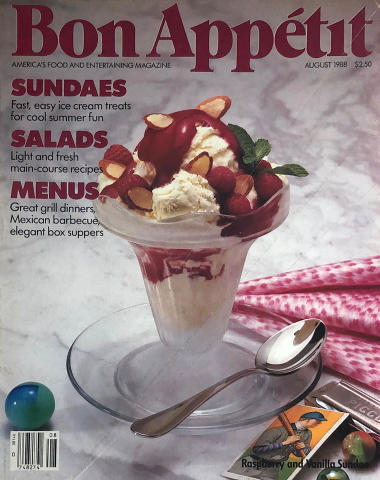 Bon Appetit
