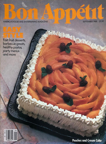 Bon Appetit