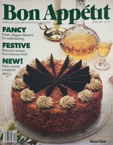 Bon Appetit