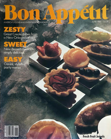 Bon Appetit