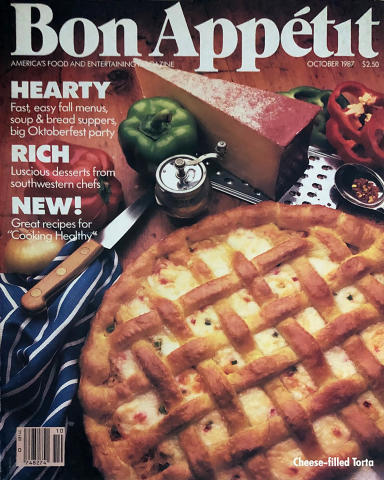 Bon Appetit