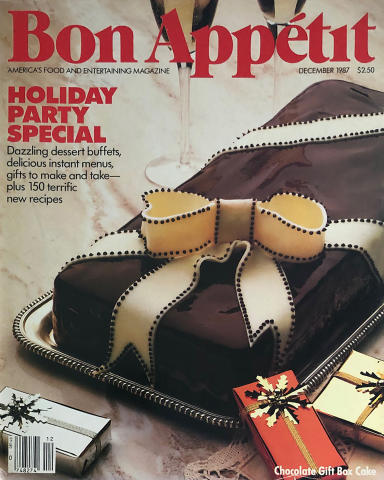 Bon Appetit